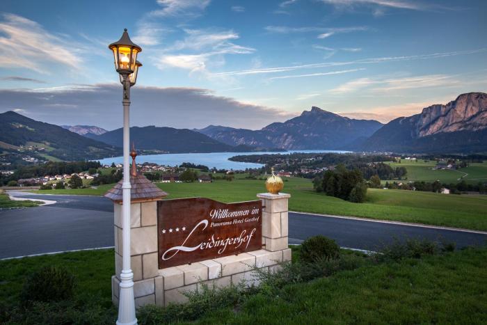 Panorama Hotel Gasthof Leidingerhof,Mondsee>>Gaisberg,4 star