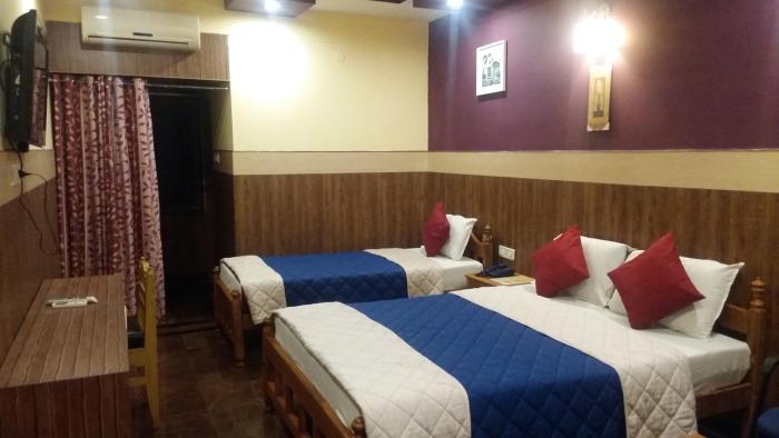Hotel Nala Residency,Tiruvannamalai>>Gingee,1 star