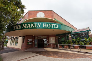 Nightcap At Manly Hotel,Brisbane>>Birkdale,4 star