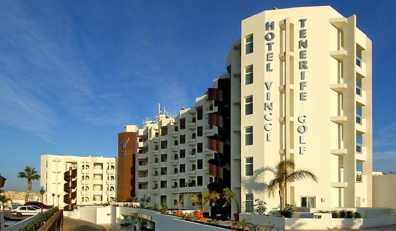 Vincci Tenerife Golf,Los Abrigos>>Golf Del Sur,4 star