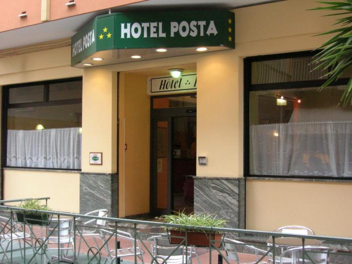 Hotel Posta,Vallecrosia>>Sanremo,3 star