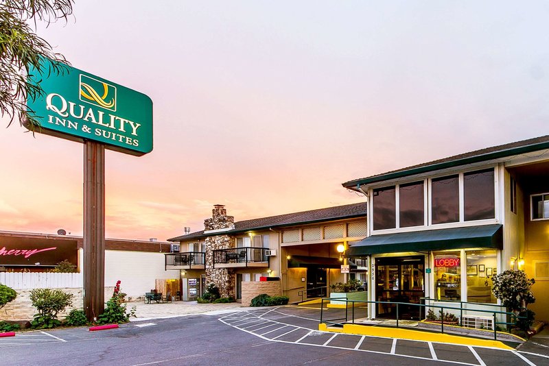 quality inn and suites silicon valley