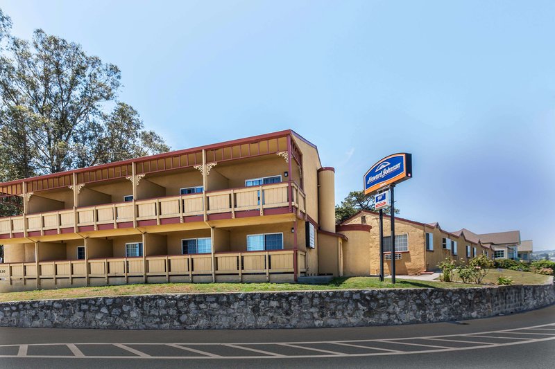 howard johnson by wyndham santa cruz beach boardwalk