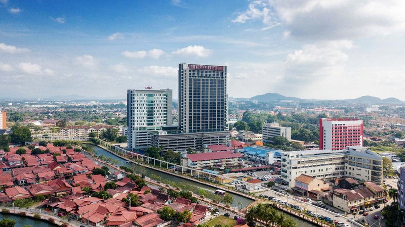 The Pines Melaka,Malacca>>Bandar Melaka,4 star