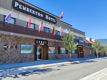 Pemberton Hotel,Whistler>>Pemberton,2.5 star