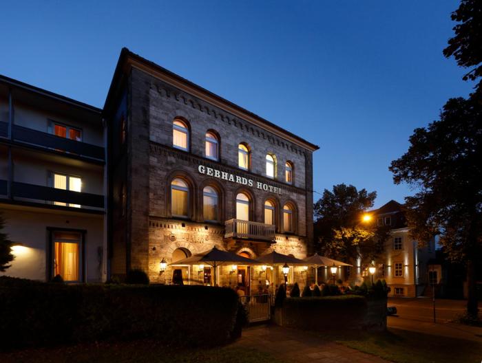 Romantik Hotel Gebhards,Göttingen>>Goettingen,5 star