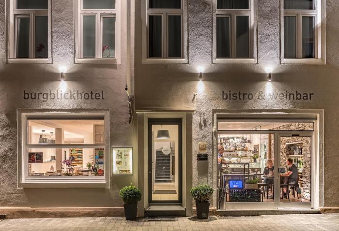 Burgblickhotel,Bernkastel-Kues>>Bernkastel,4 star