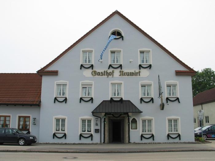 Hotel Neuwirt,Freising>>Erding,3 star