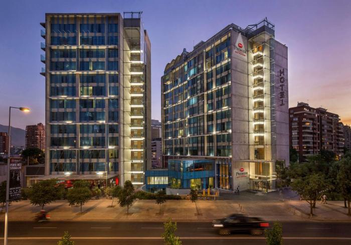 best western premier marina las condes