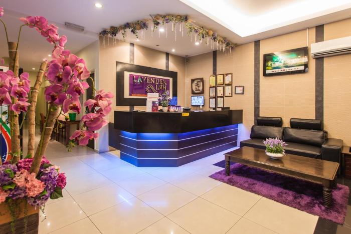 lavender inn permas jaya
