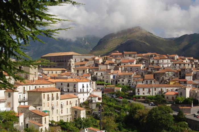 B&B Le Due Lanterne,Calabria>>Aieta,3 star