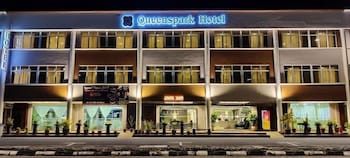 Queenspark Lovita Hotel,Malacca City>>Malacca,3 star