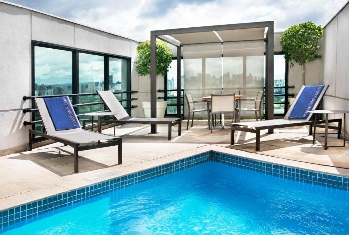 melia jardim europa
