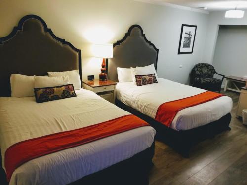 Ace Motel,British Columbia>>Princeton,2 star