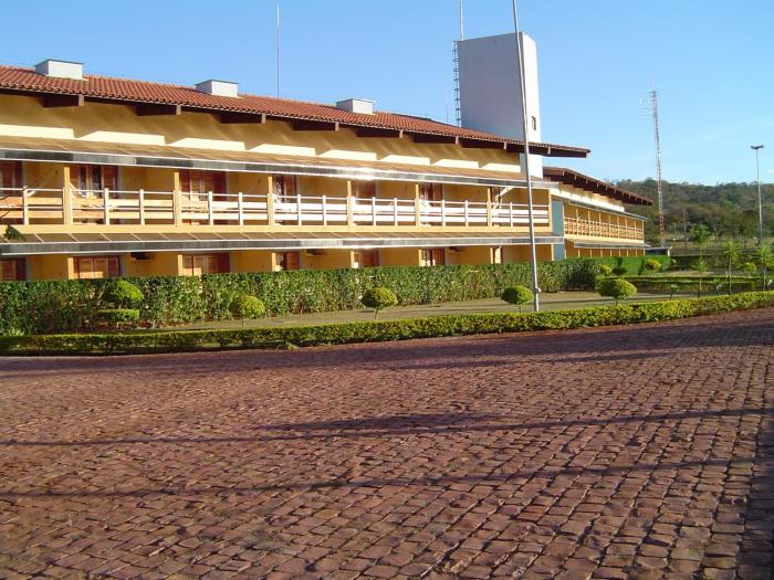 Hotel Thermas Bonsucesso,Goias State>>Jatai,3 star