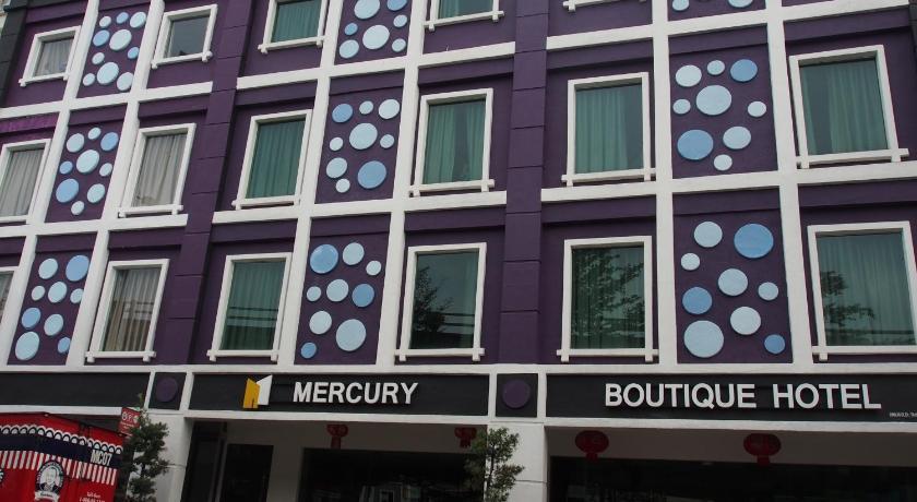 mercury boutique hotel