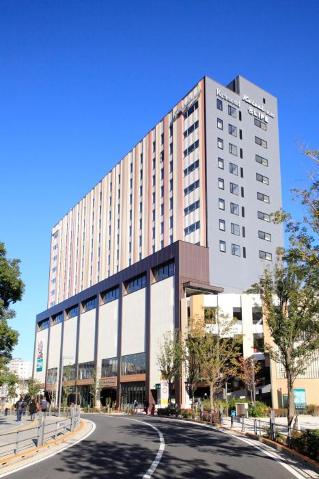 Richmond Hotel Premier Tokyo Schole,Sumida>>Shutoken,3.5 star