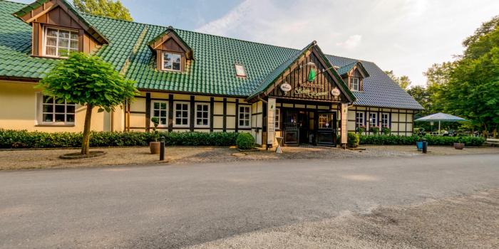 Waldhotel Schipphummert,Rheine>>Emsdetten,3 star
