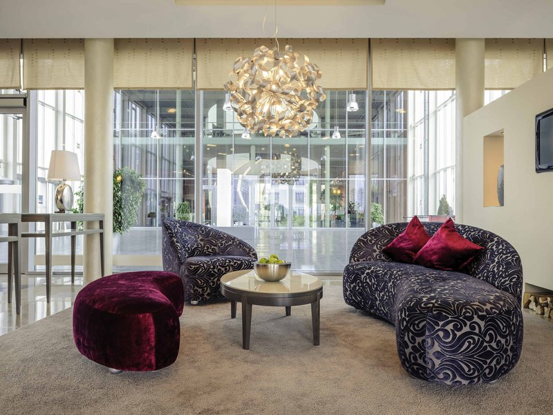 Mercure Hotel Schweinfurt Maininsel