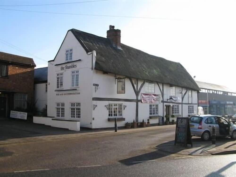 The Shambles,In Lutterworth,3 star
