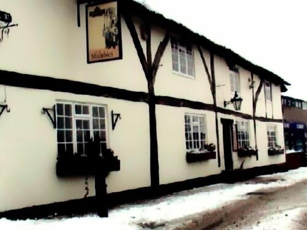 The Shambles,In Lutterworth,3 star