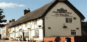 The Shambles,In Lutterworth,3 star