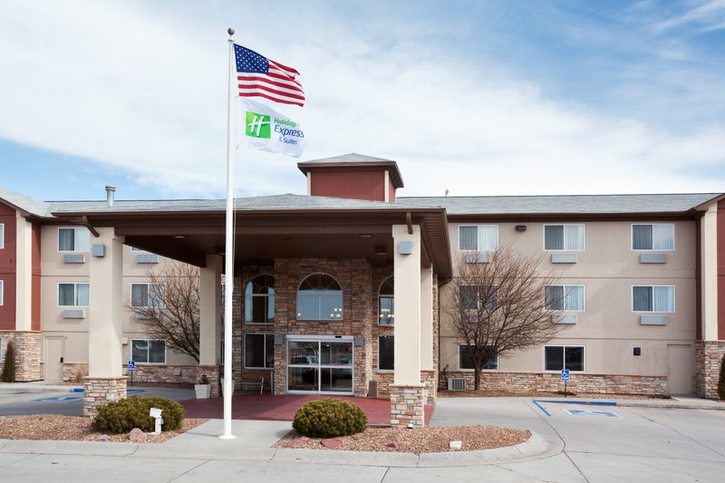 Holiday Inn Express Hotel & Suites Scottsbluff-Gering, An Ihg Hotel