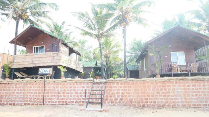New Common Home,Canacona>>Agonda,3 star
