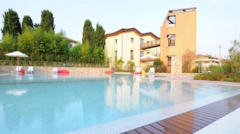 The Ziba Hotel & Spa,Lake Garda>>Castelnuovo Del Garda,4 star