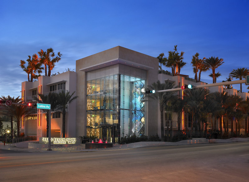 Grand Beach Hotel Surfside West,Hollywood>>Florida,4 star