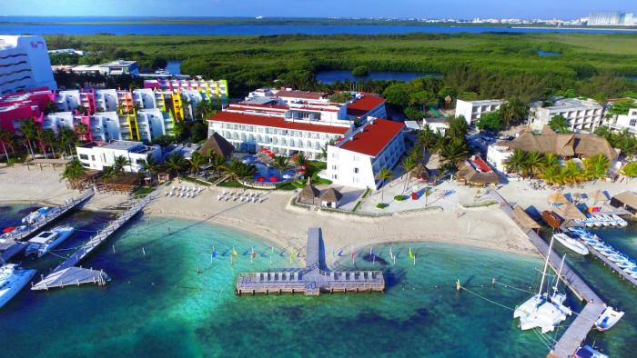 cancun bay all inclusive hotel