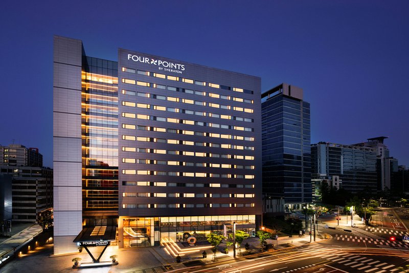 four points by sheraton seoul guro