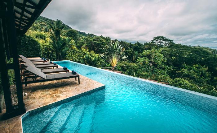 Tiki Villas Rainforest Lodge & Spa,Daniel Flores>>Bahia Ballena,3.5 star