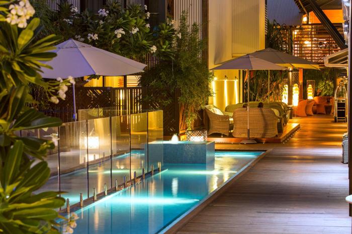 kimberley sands resort
