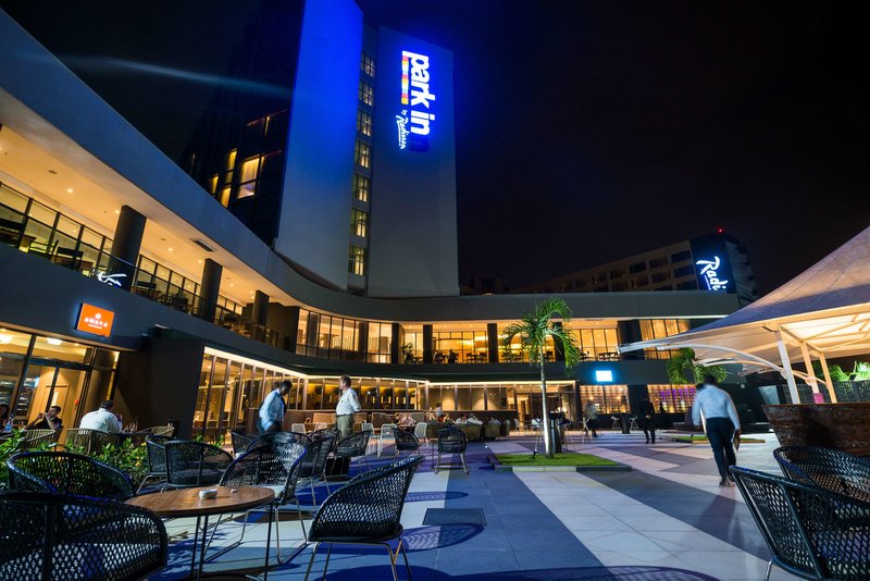 Radisson Blu Okoume Palace Hotel, Libreville,Komo-Mondah>>Anongomiani,4 star