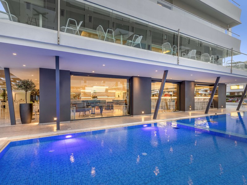 Mercure Rhodes Alexia Hotel & Spa,Rhodes>>Ammoudes,4 star