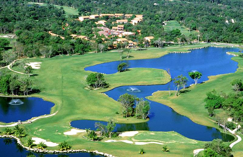 Allegro Playacar - All Inclusive,Cozumel>>Cancun,4 star