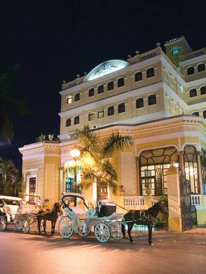 hotel residencial