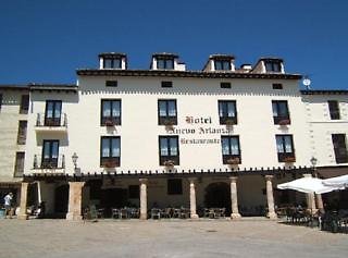 Nuevo Arlanza,Covarrubias>>Burgos,3 star