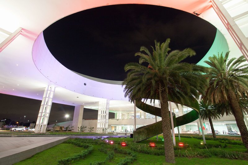 nh collection mexico city airport t2