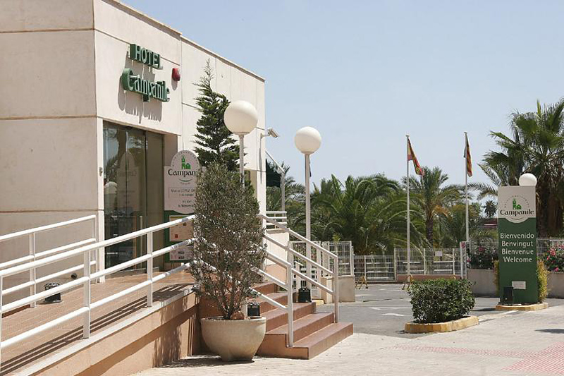 hotel campanile alicante