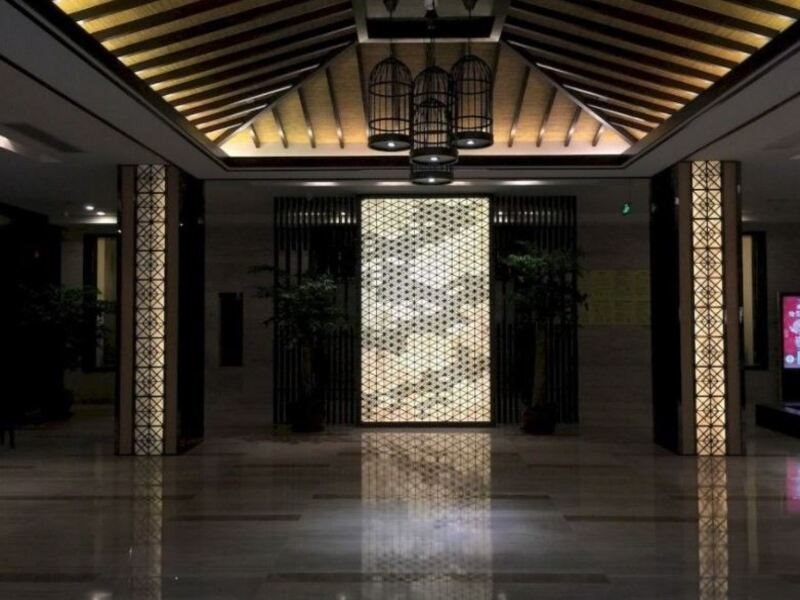 ssaw boutique hotel hangzhou xixi park ex narada