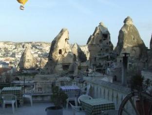 mia cappadocia cave hotel