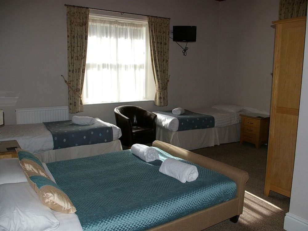 Sir William Hotel,Derby>>Ashbourne,2.5 star