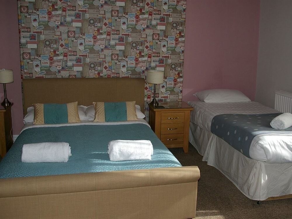 Sir William Hotel,Derby>>Ashbourne,2.5 star