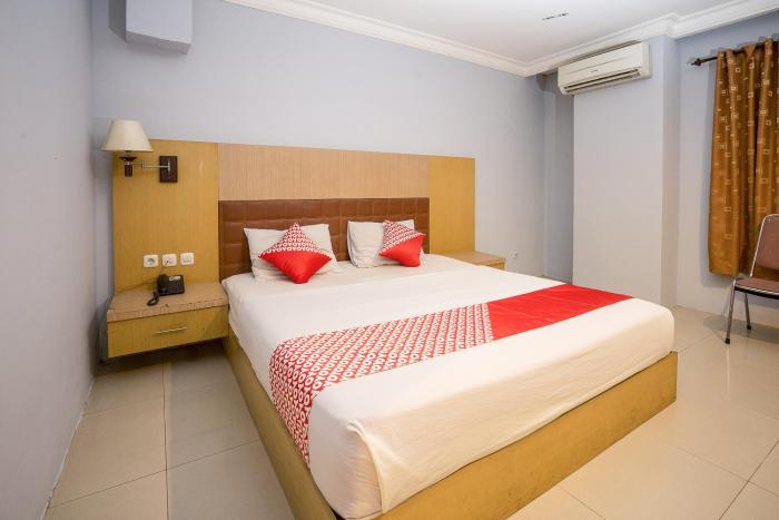 Super Oyo 1088 Hotel Mega Sentosa,Samarinda>>Kalimantan,2 star
