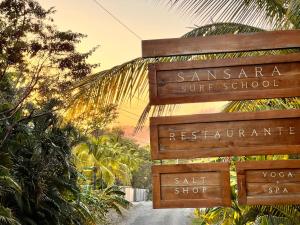 Sansara Surf And Yoga Resort - Retreat,Isla Canas>>Cambutal,4.5 star