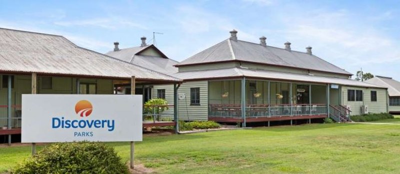 Discovery Parks - Emerald Beach,Coffs Harbour>>Bonville,4 star