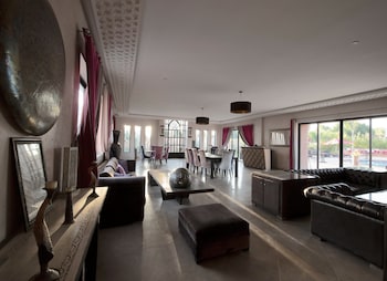 Eden Lodges & Spa,Marrakech>>Annakhil,5 star