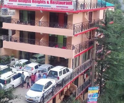 Hotel Bhagsu Heights